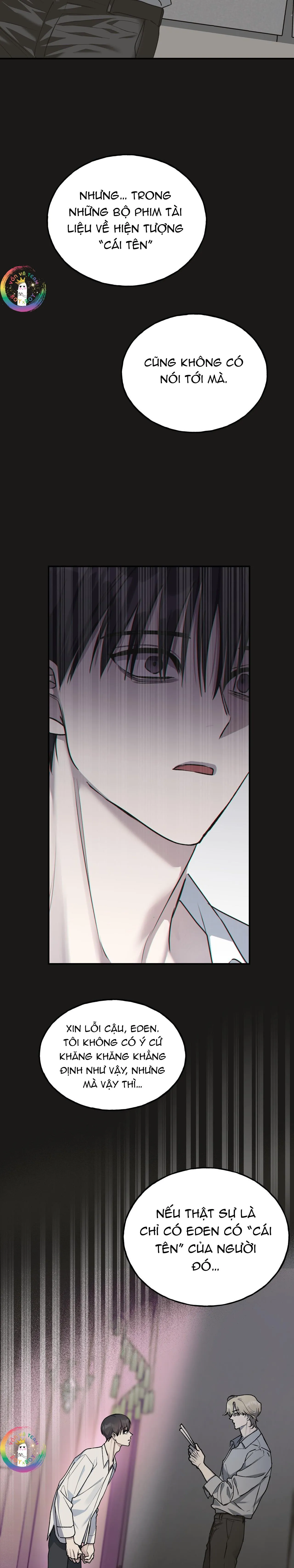 Lâu Đài Gỗ Mun Chapter 2 Trang 13