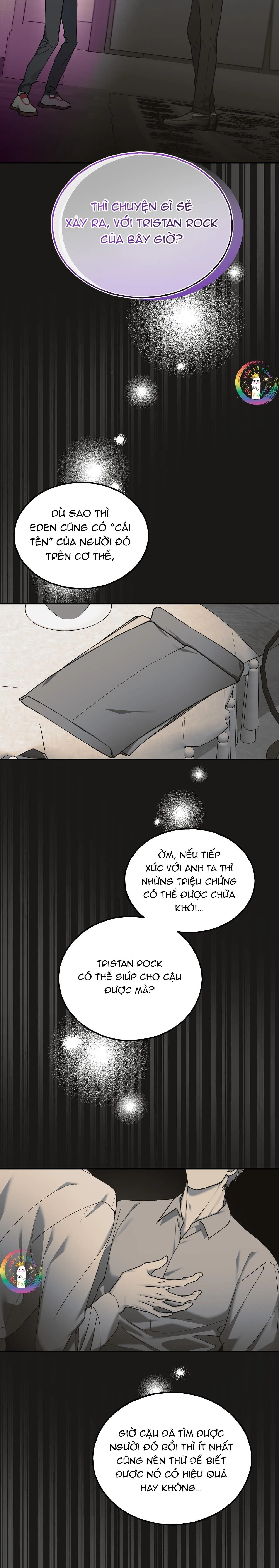 Lâu Đài Gỗ Mun Chapter 2 Trang 14