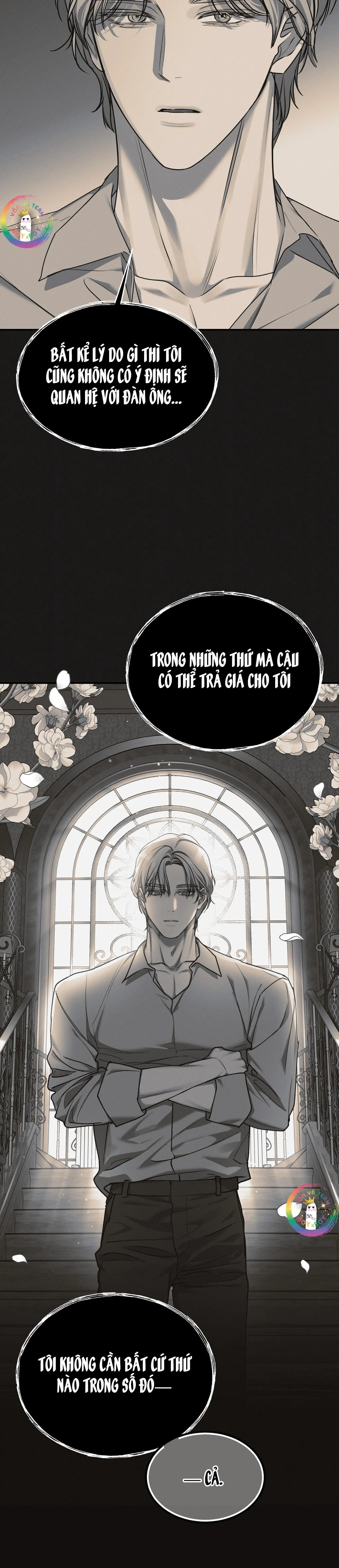 Lâu Đài Gỗ Mun Chapter 2 Trang 16