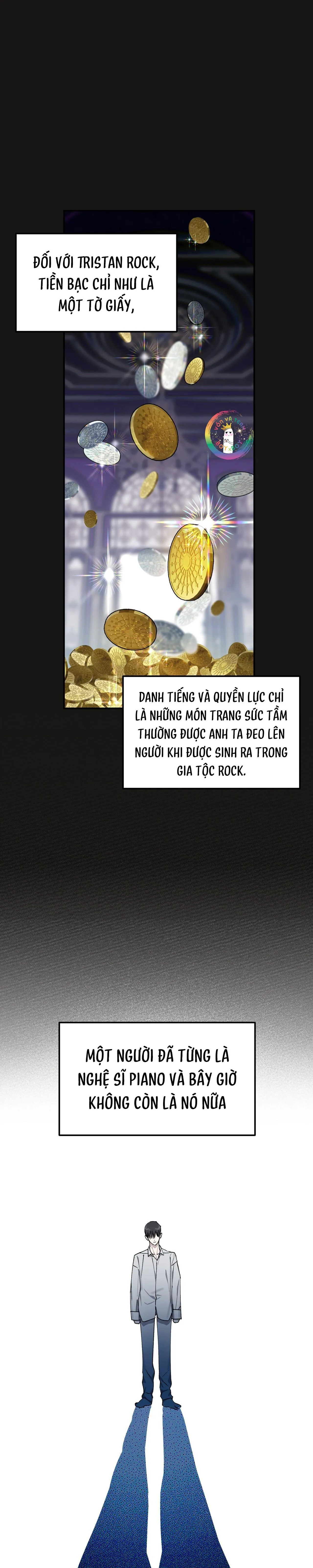 Lâu Đài Gỗ Mun Chapter 2 Trang 17