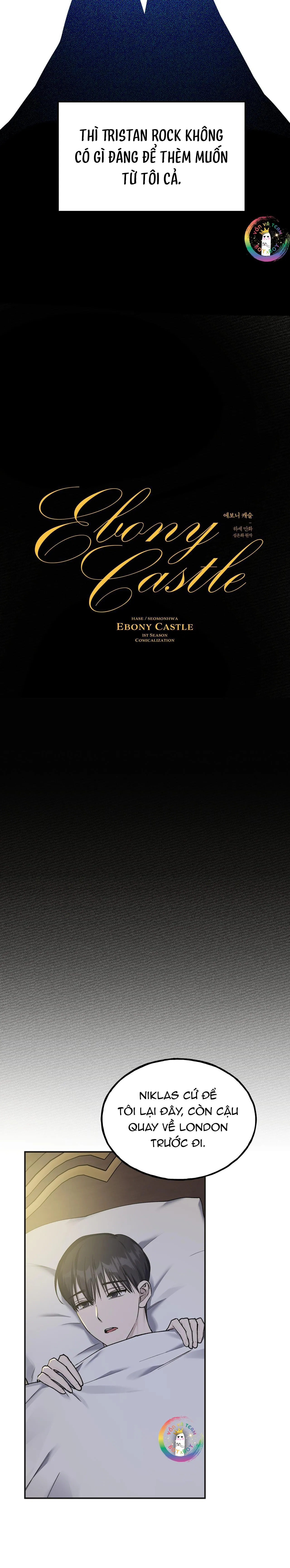 Lâu Đài Gỗ Mun Chapter 2 Trang 18