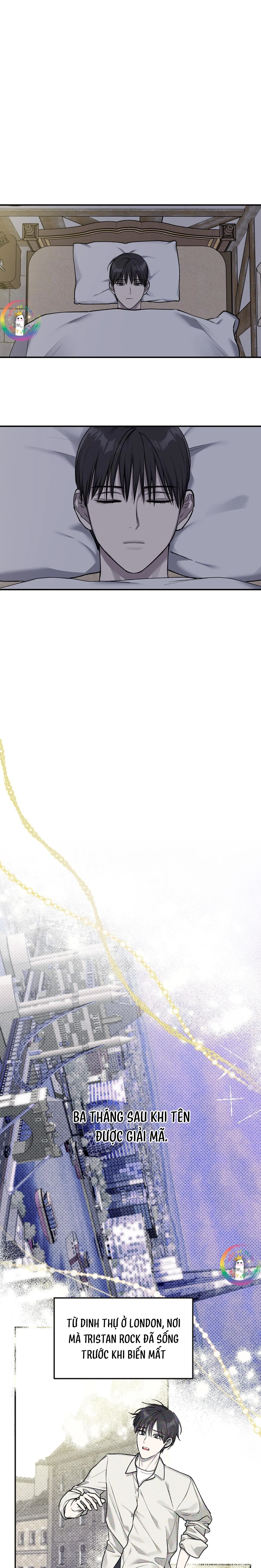 Lâu Đài Gỗ Mun Chapter 2 Trang 20