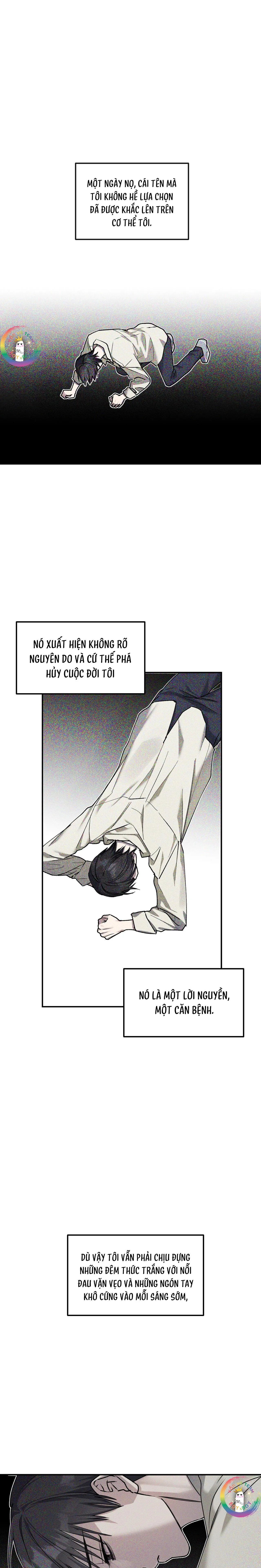 Lâu Đài Gỗ Mun Chapter 2 Trang 22