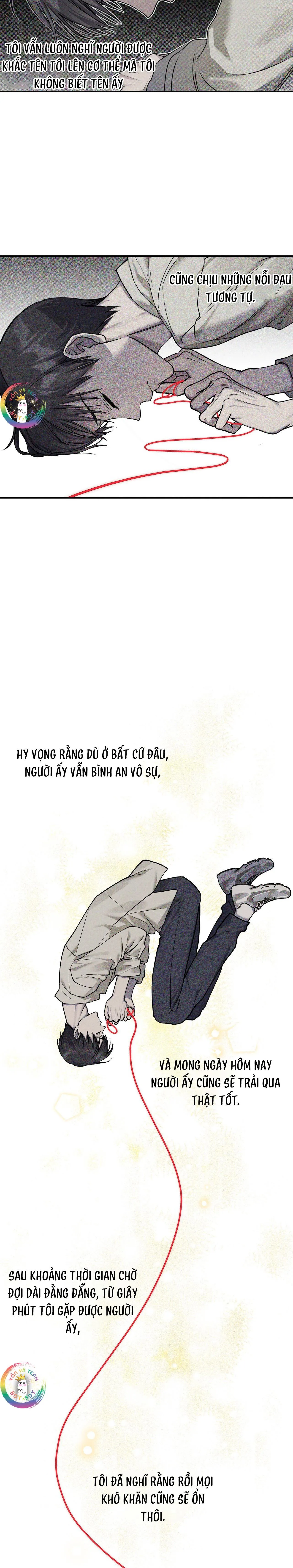 Lâu Đài Gỗ Mun Chapter 2 Trang 23