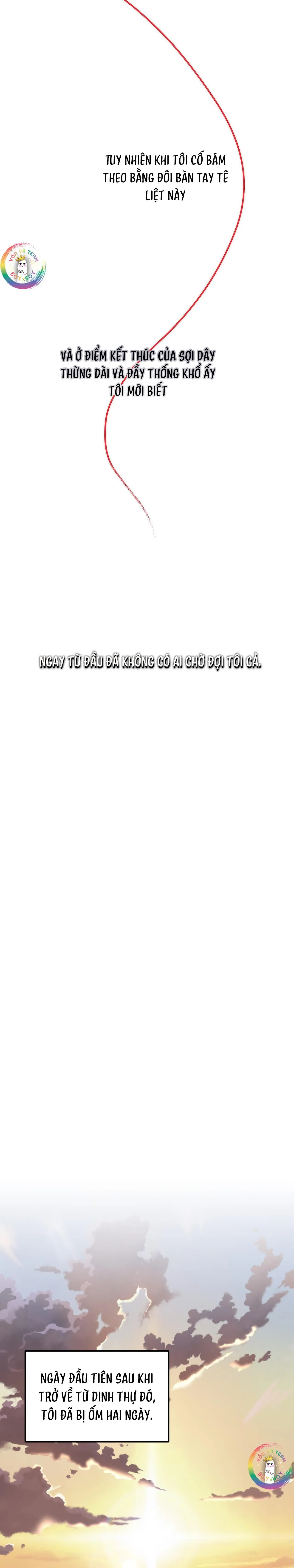 Lâu Đài Gỗ Mun Chapter 2 Trang 24