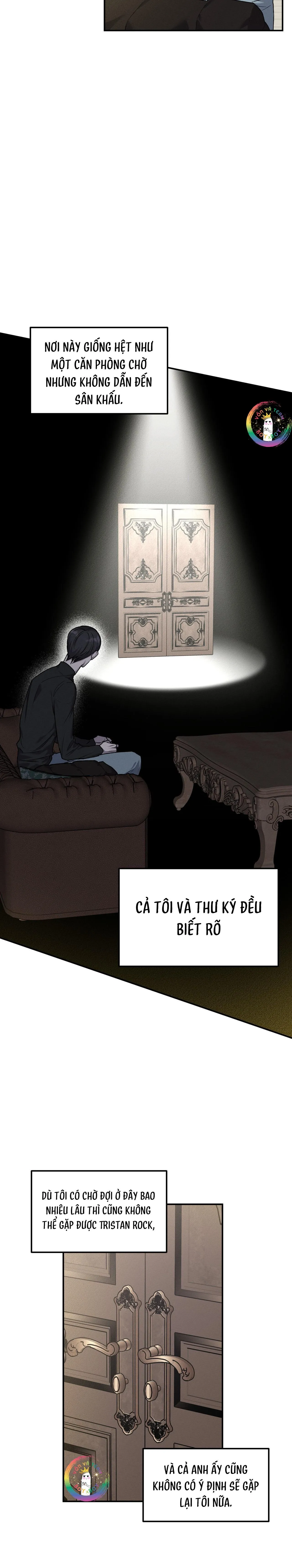 Lâu Đài Gỗ Mun Chapter 2 Trang 27