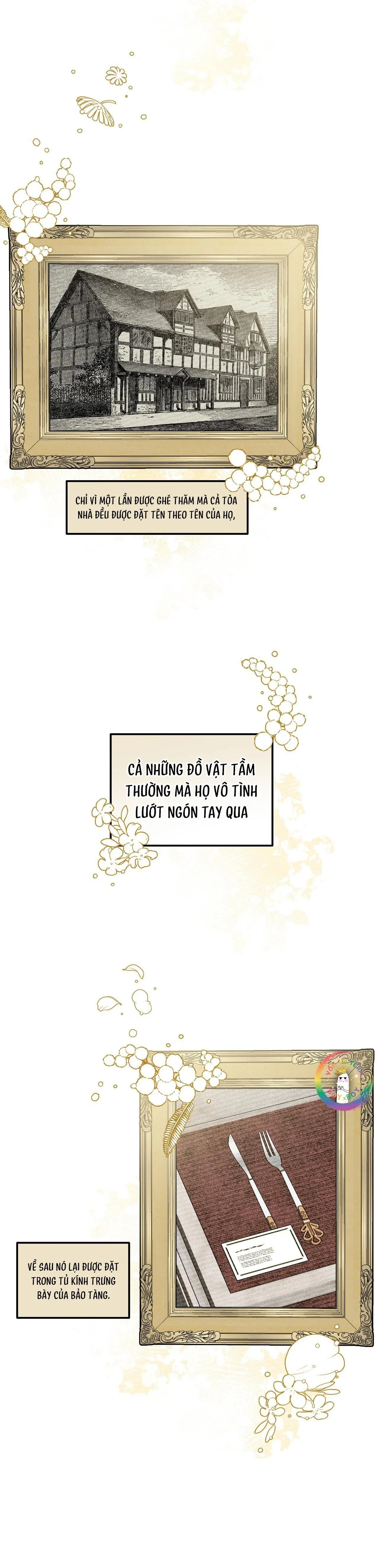 Lâu Đài Gỗ Mun Chapter 2 Trang 36