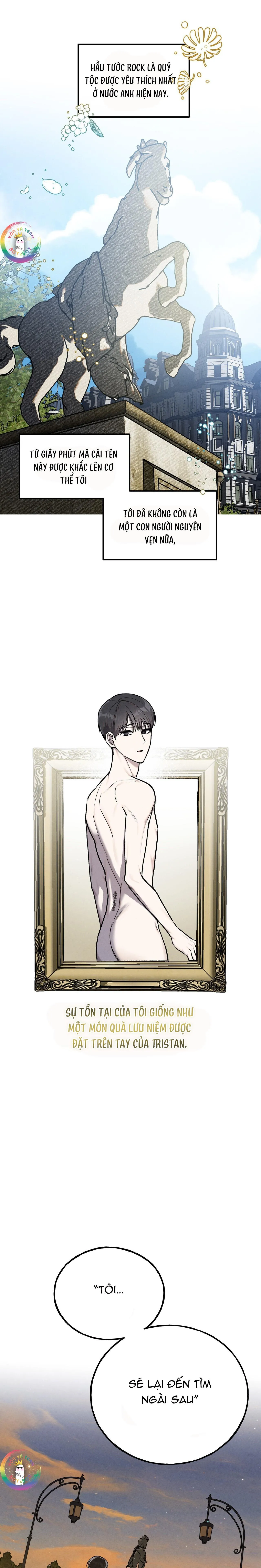 Lâu Đài Gỗ Mun Chapter 2 Trang 37