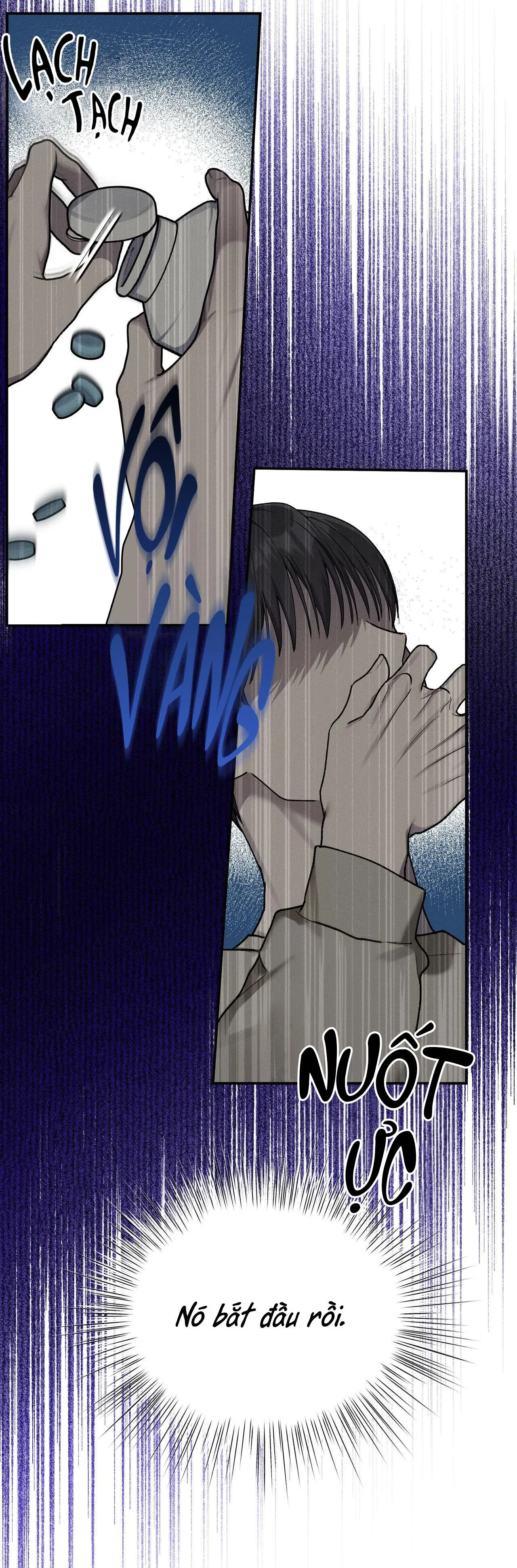 Lâu Đài Gỗ Mun Chapter 3 Trang 5