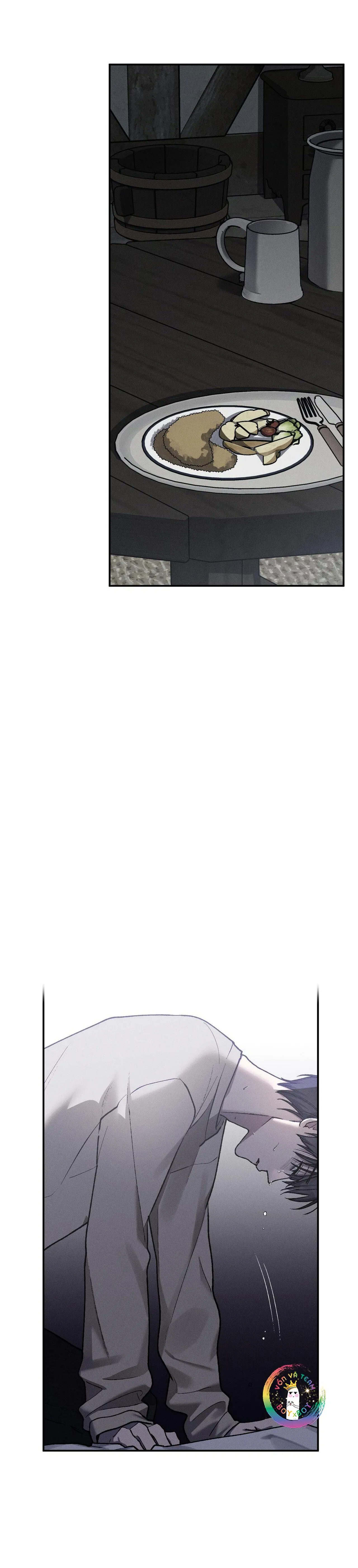 Lâu Đài Gỗ Mun Chapter 3 Trang 9