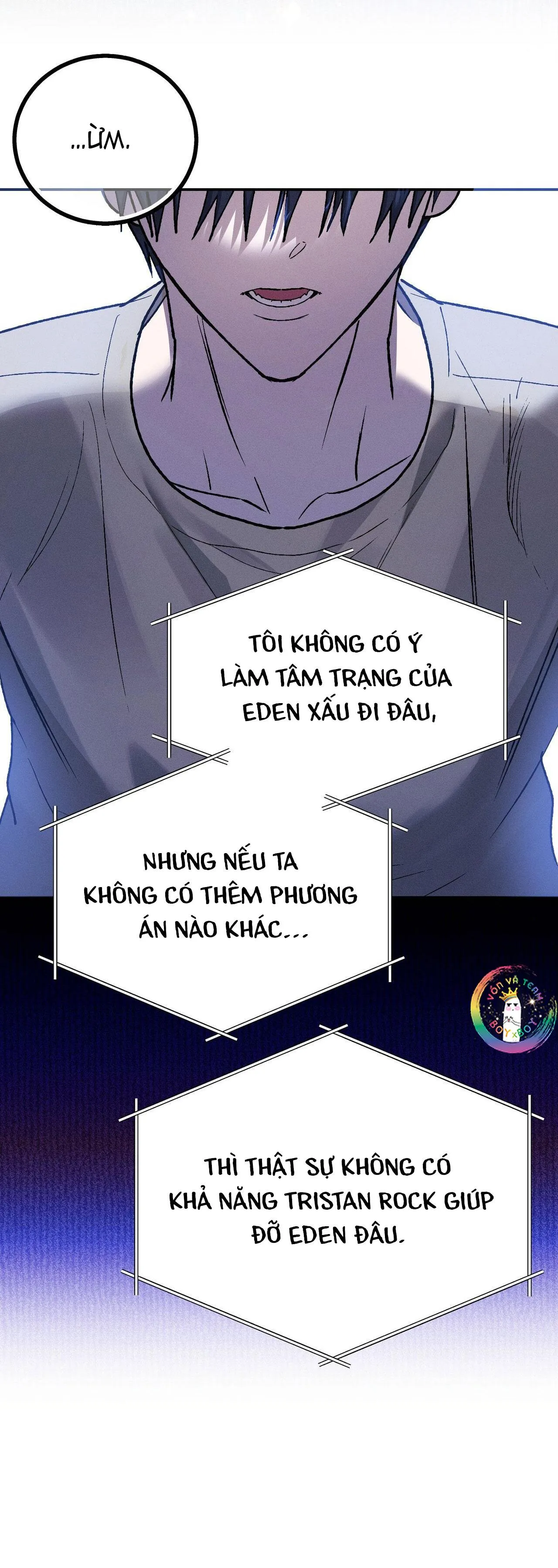 Lâu Đài Gỗ Mun Chapter 3 Trang 15
