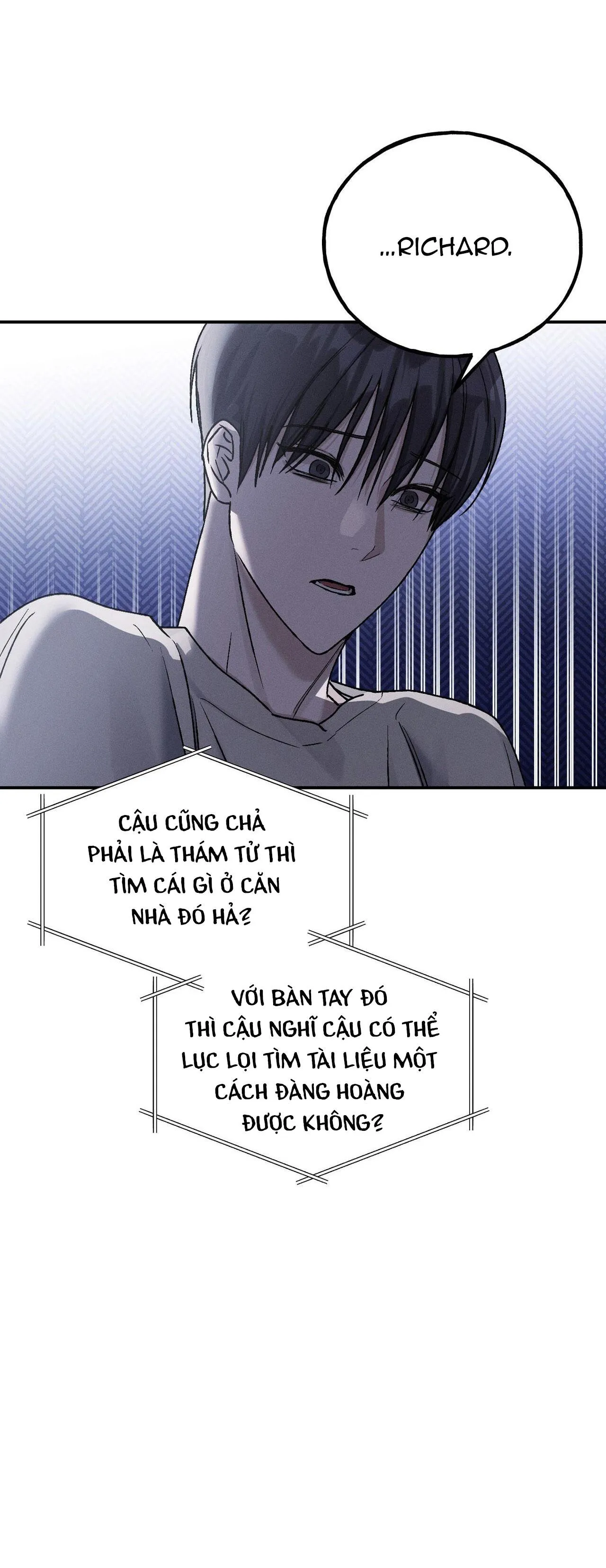 Lâu Đài Gỗ Mun Chapter 3 Trang 20