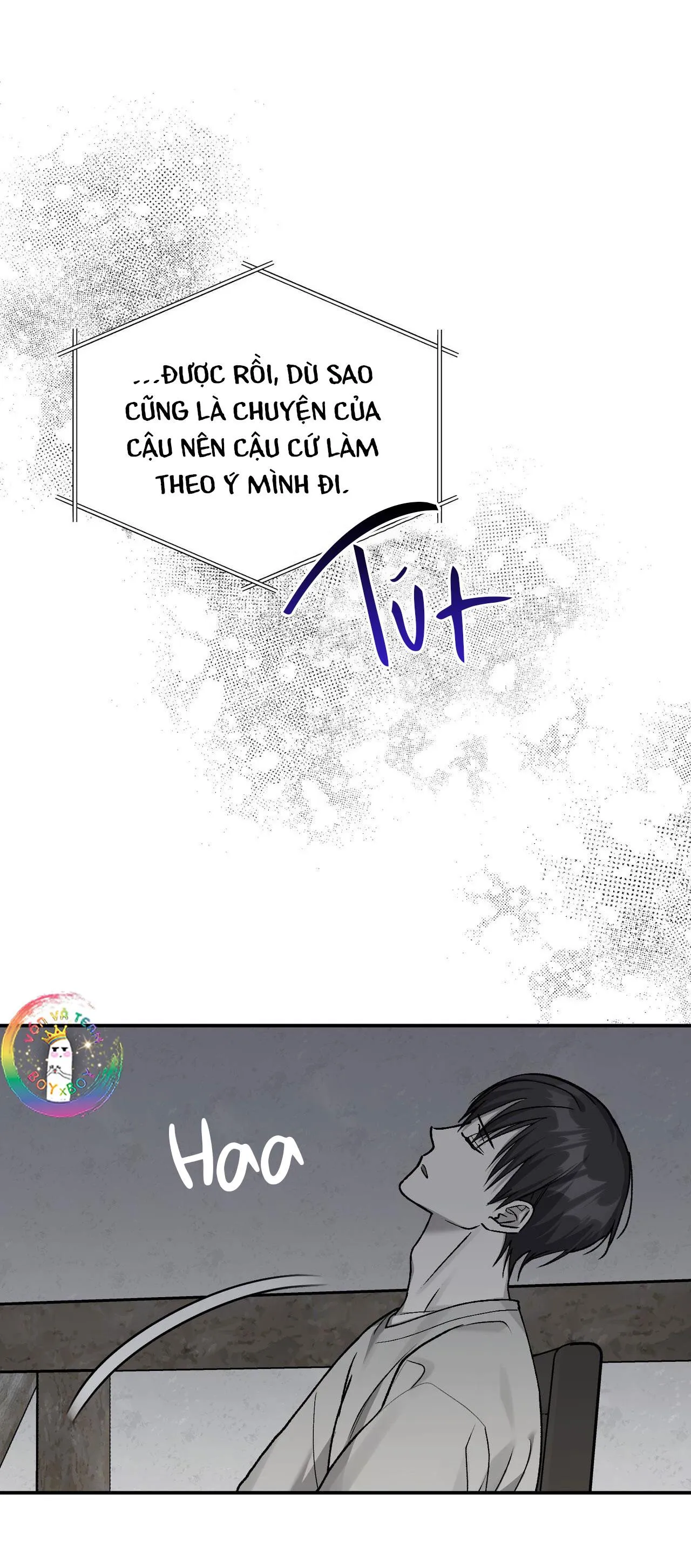 Lâu Đài Gỗ Mun Chapter 3 Trang 26