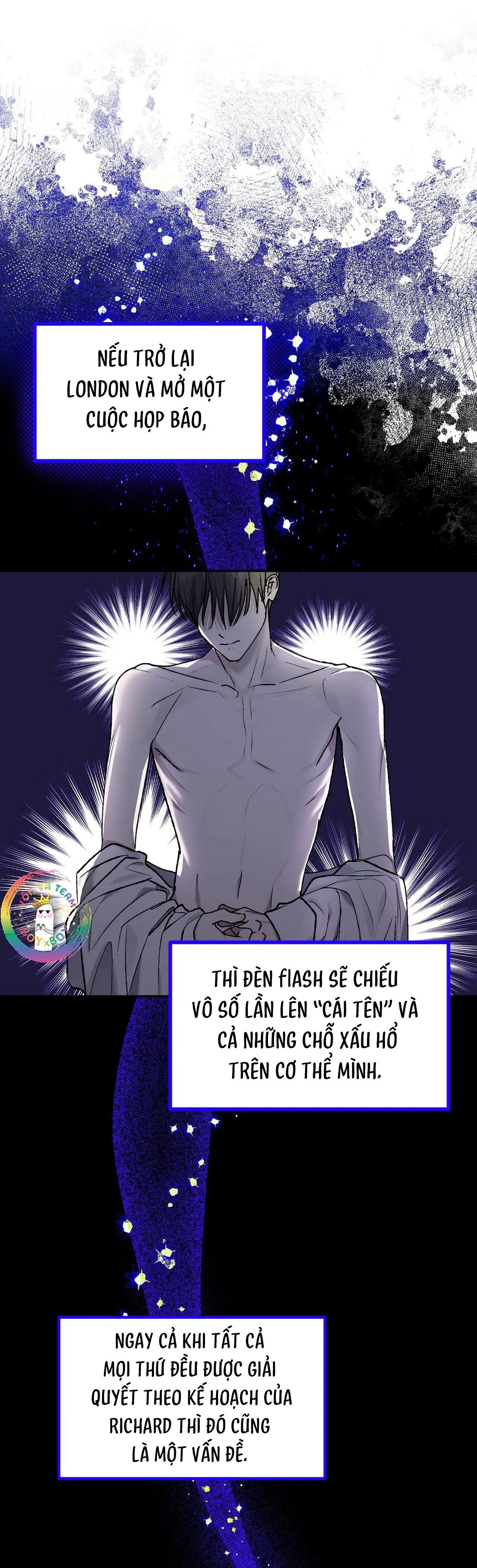 Lâu Đài Gỗ Mun Chapter 3 Trang 27