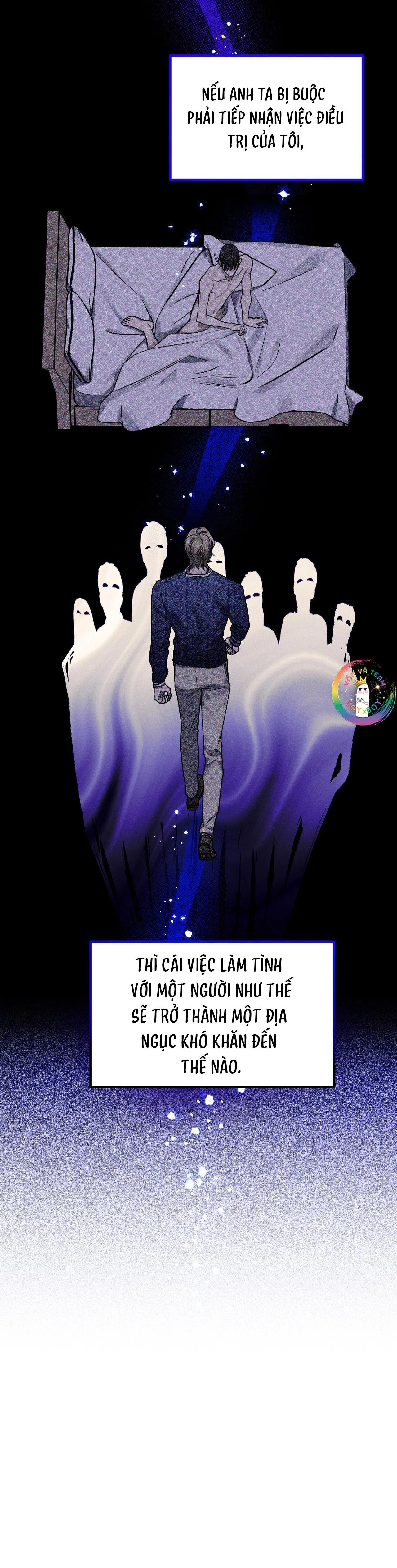 Lâu Đài Gỗ Mun Chapter 3 Trang 28