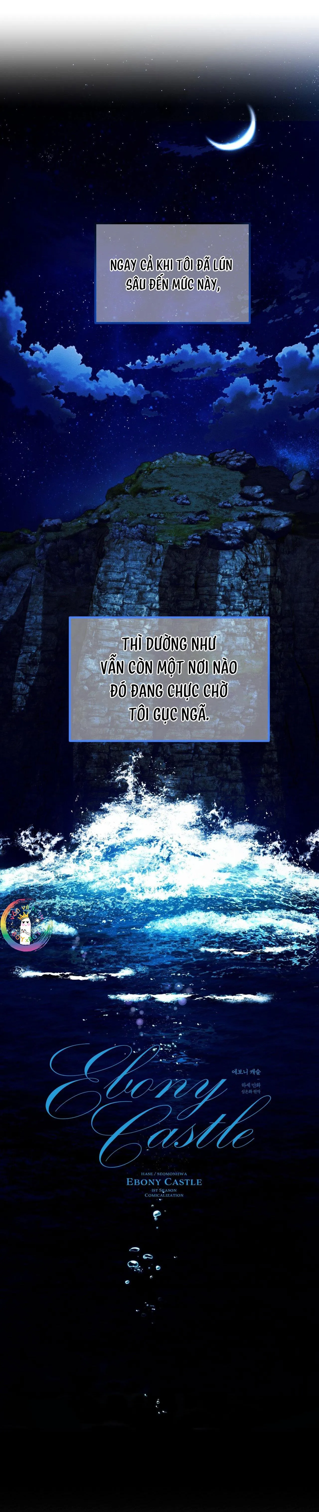 Lâu Đài Gỗ Mun Chapter 3 Trang 30