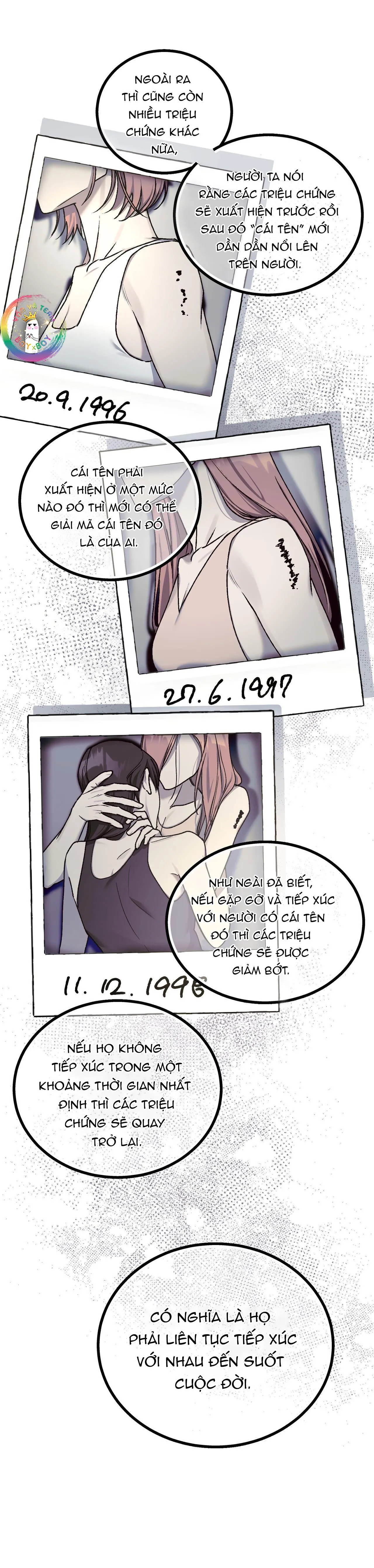 Lâu Đài Gỗ Mun Chapter 3 Trang 36