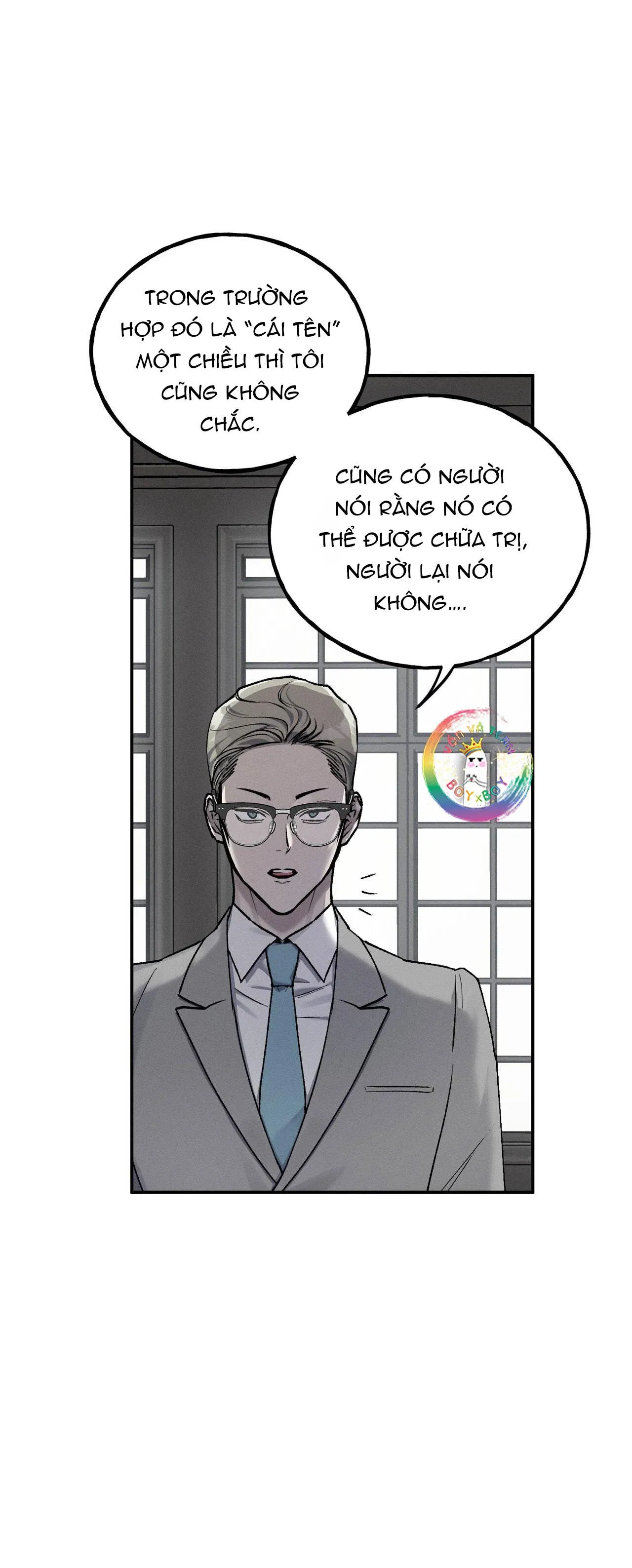 Lâu Đài Gỗ Mun Chapter 3 Trang 37