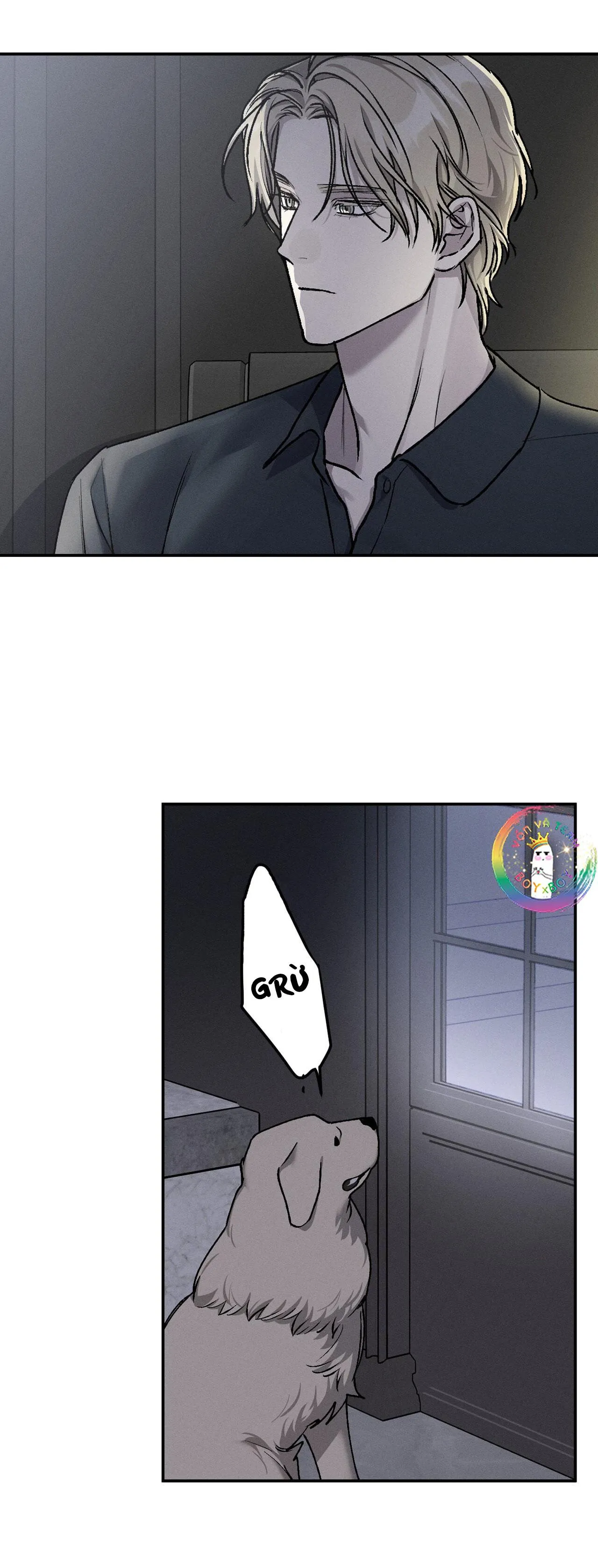 Lâu Đài Gỗ Mun Chapter 3 Trang 38