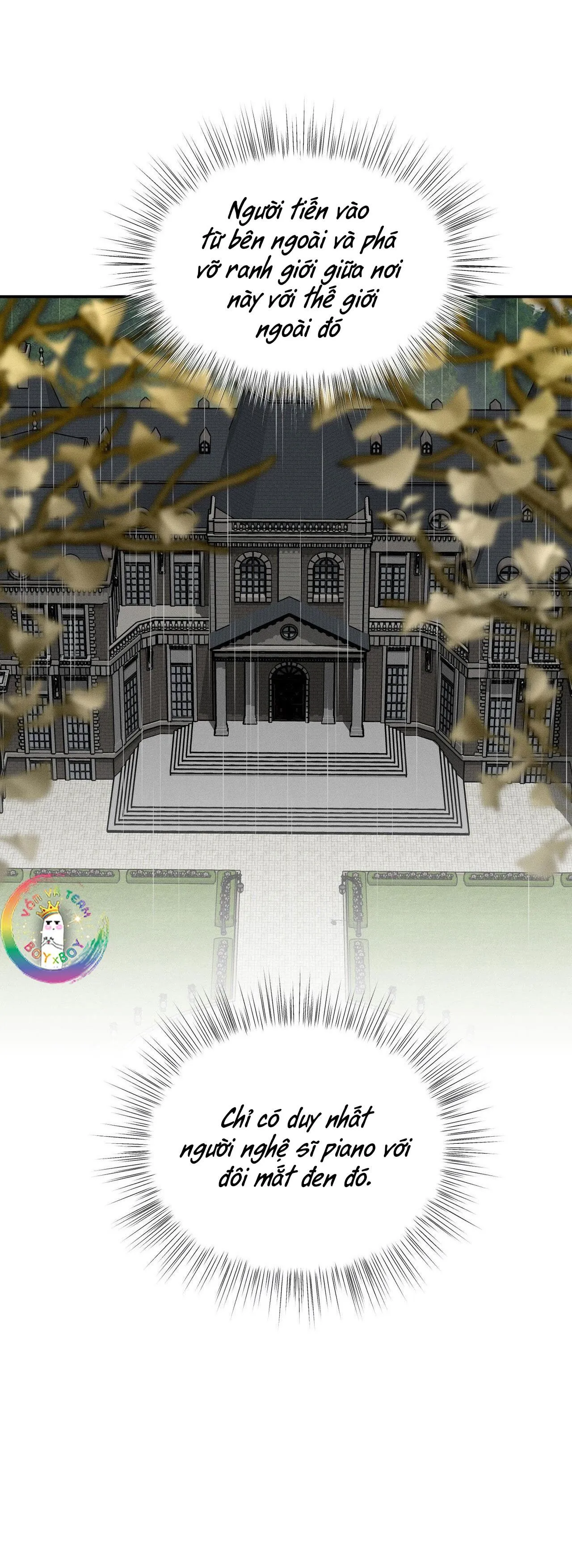 Lâu Đài Gỗ Mun Chapter 3 Trang 42