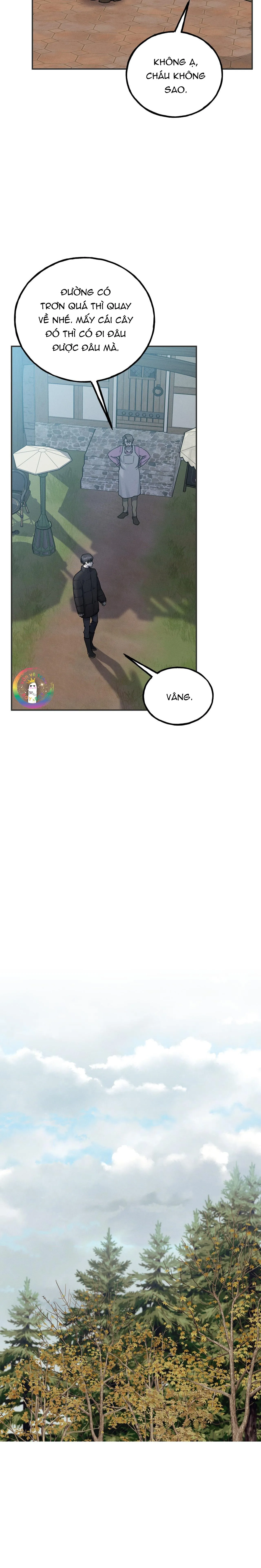 Lâu Đài Gỗ Mun Chapter 4 Trang 4