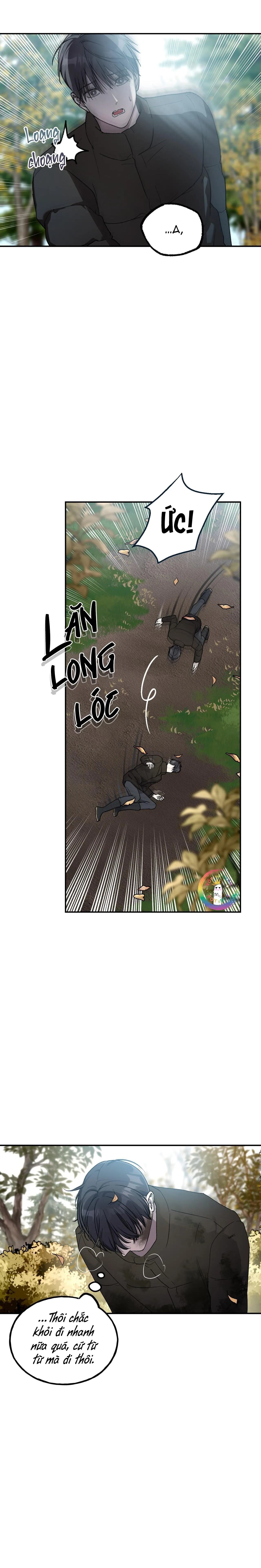 Lâu Đài Gỗ Mun Chapter 4 Trang 7