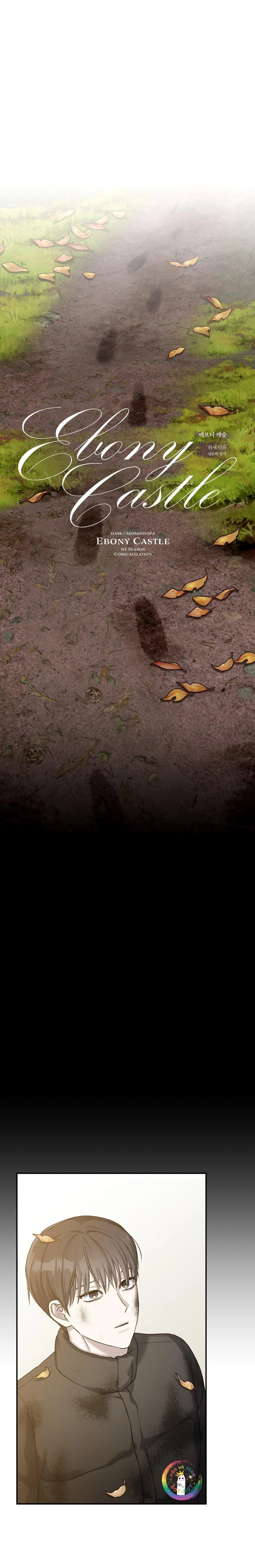 Lâu Đài Gỗ Mun Chapter 4 Trang 8