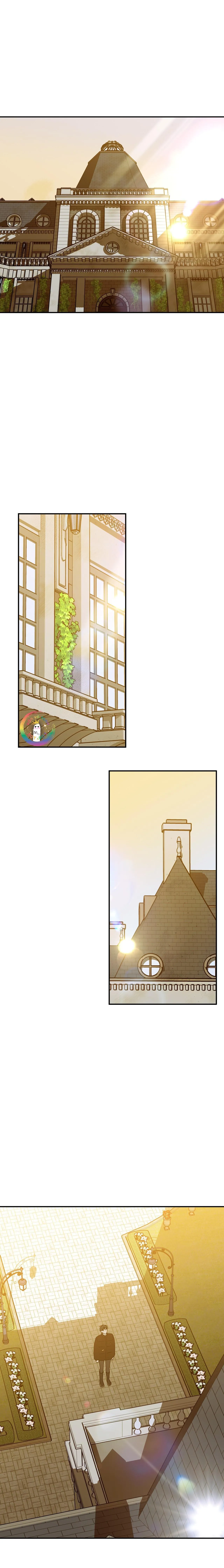 Lâu Đài Gỗ Mun Chapter 4 Trang 9