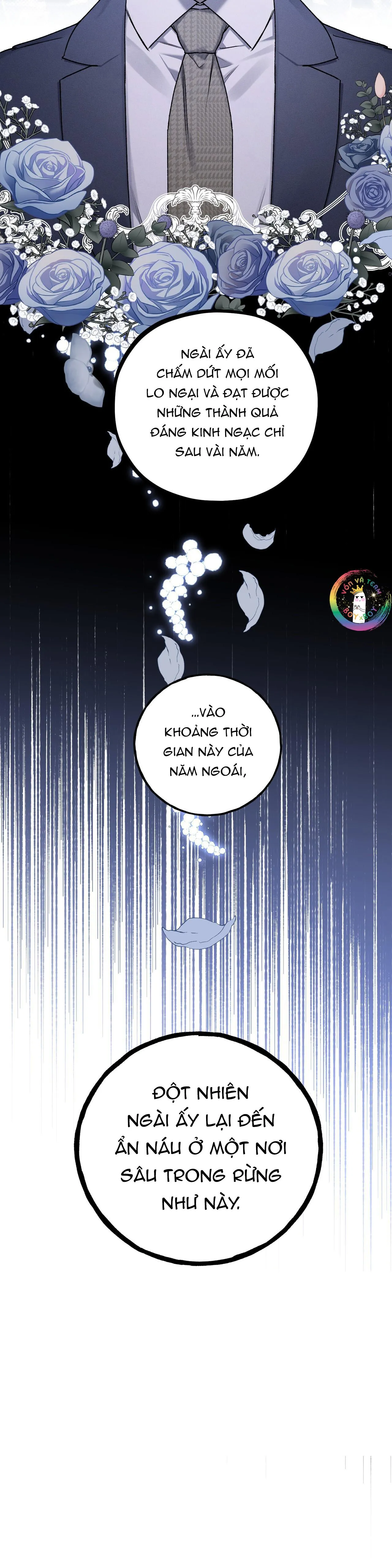 Lâu Đài Gỗ Mun Chapter 4 Trang 16