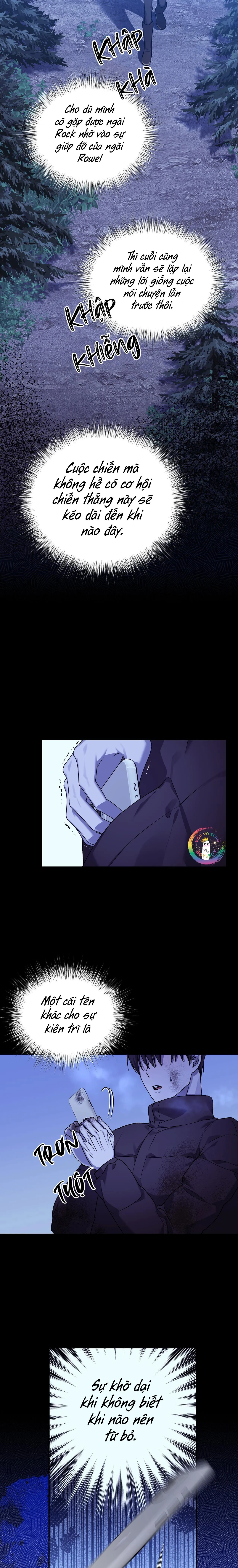 Lâu Đài Gỗ Mun Chapter 4 Trang 24