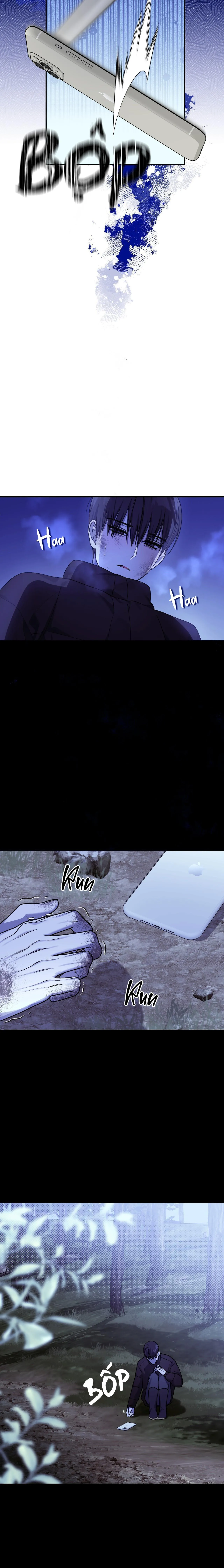 Lâu Đài Gỗ Mun Chapter 4 Trang 25