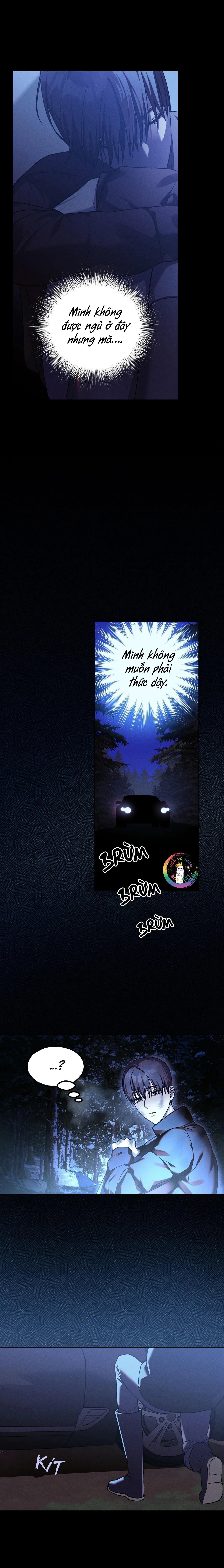 Lâu Đài Gỗ Mun Chapter 4 Trang 26