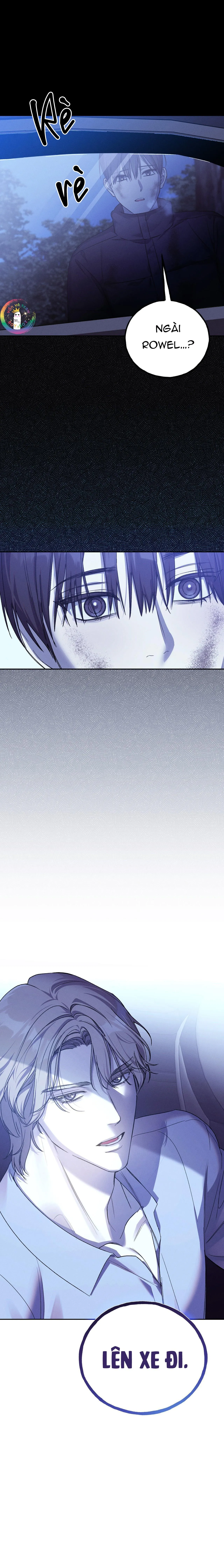 Lâu Đài Gỗ Mun Chapter 4 Trang 27