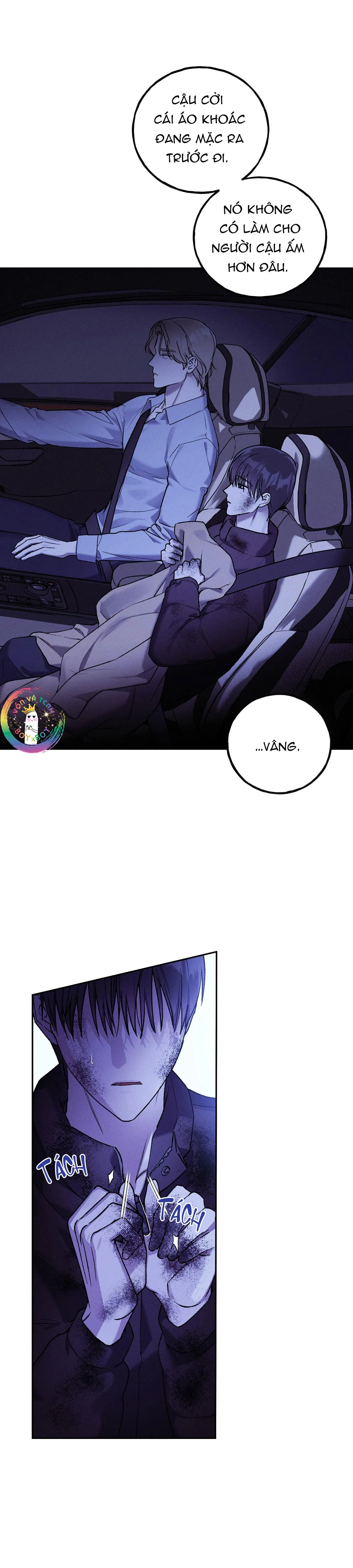 Lâu Đài Gỗ Mun Chapter 5 Trang 3