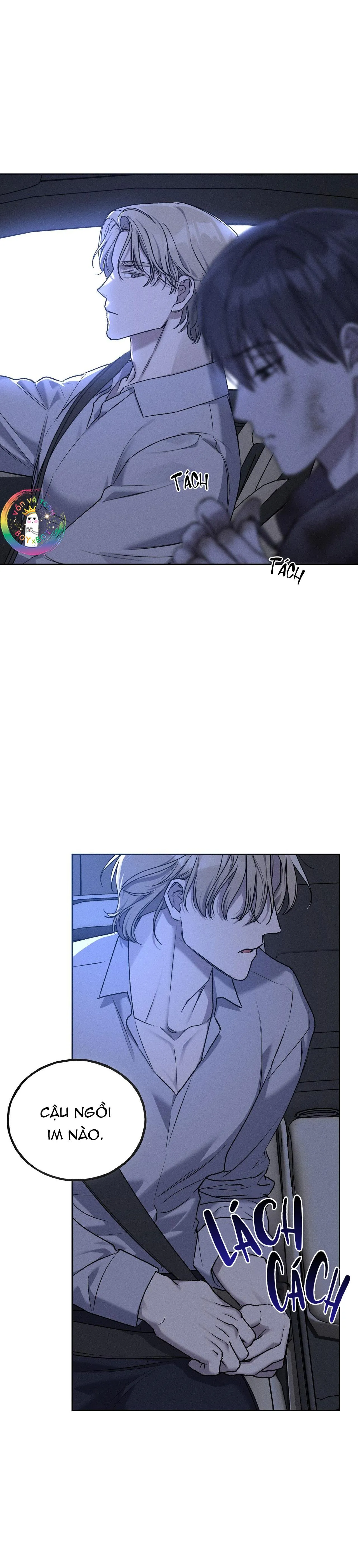 Lâu Đài Gỗ Mun Chapter 5 Trang 4