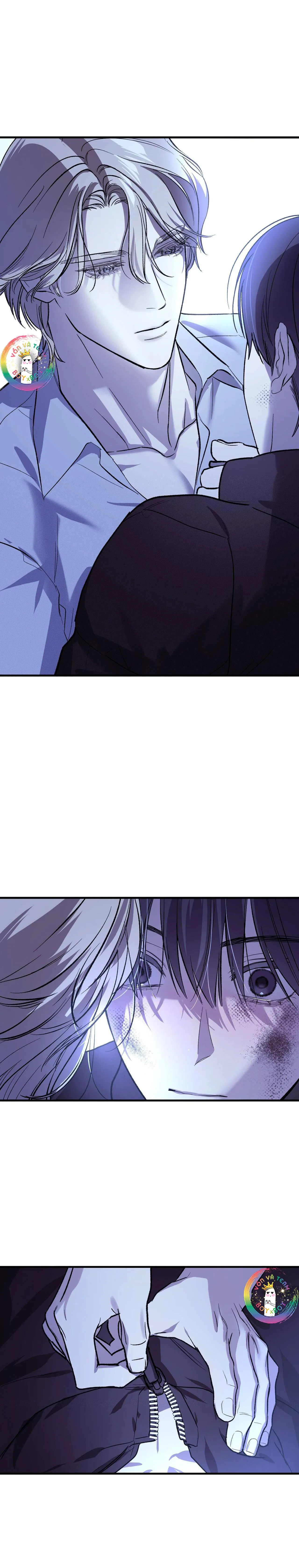 Lâu Đài Gỗ Mun Chapter 5 Trang 5