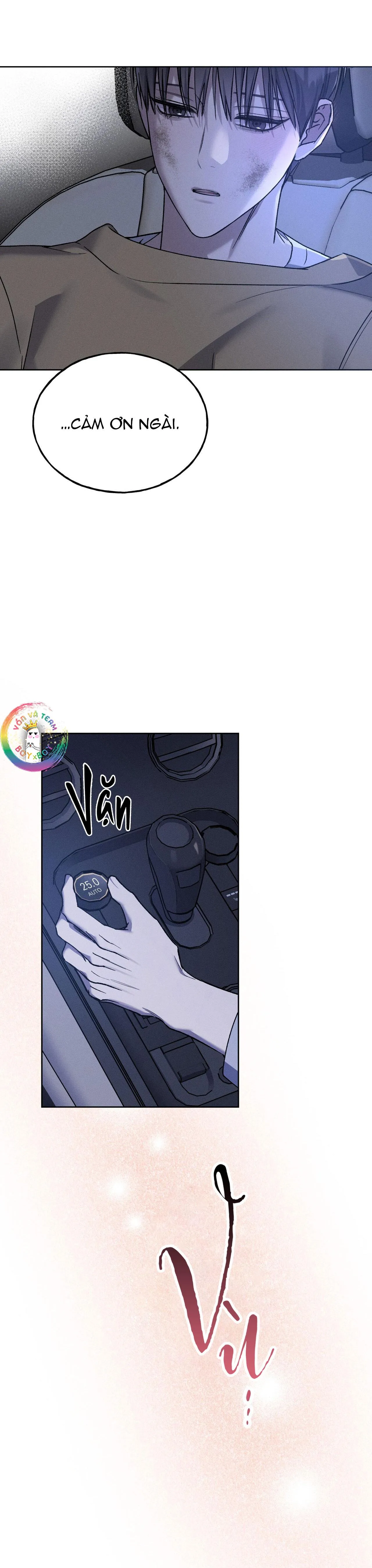 Lâu Đài Gỗ Mun Chapter 5 Trang 7