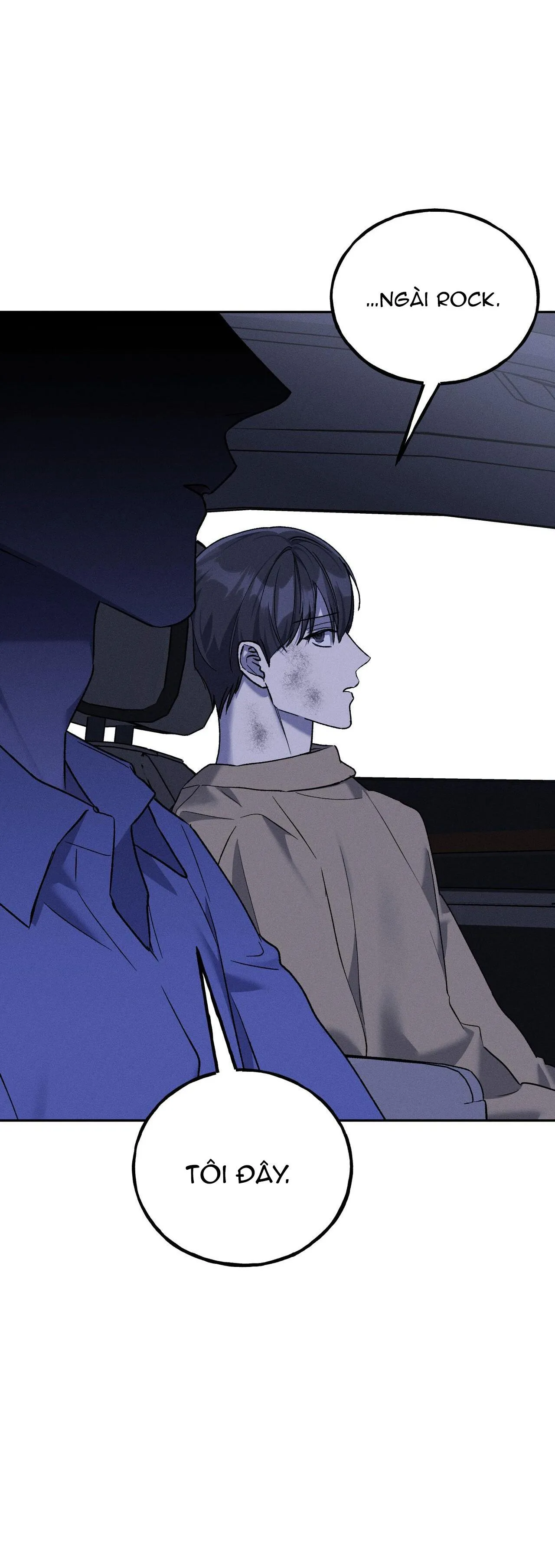 Lâu Đài Gỗ Mun Chapter 5 Trang 11