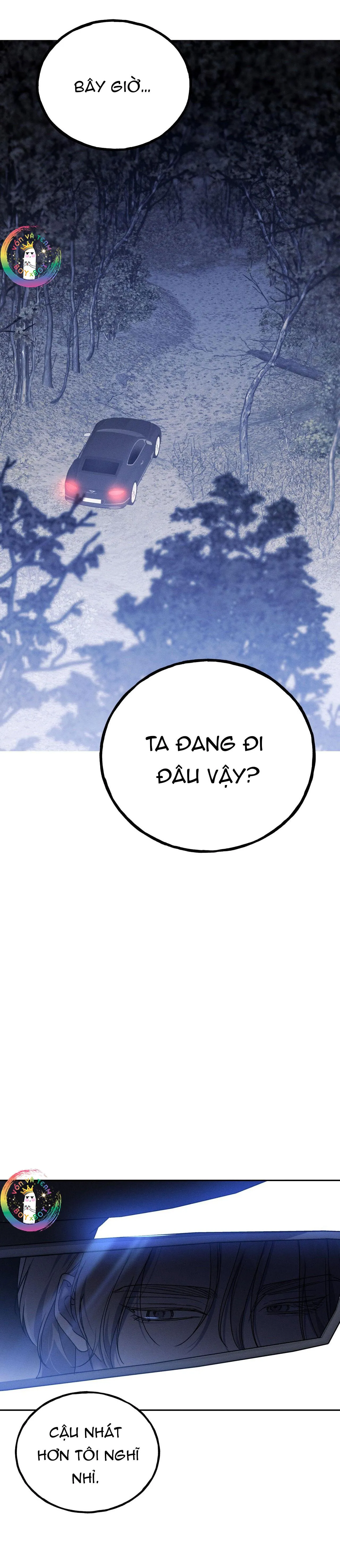 Lâu Đài Gỗ Mun Chapter 5 Trang 12