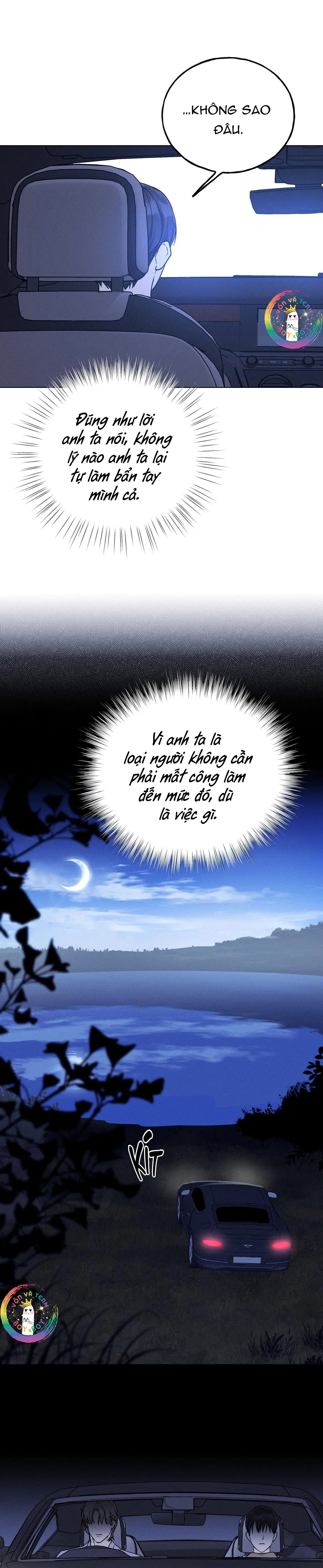 Lâu Đài Gỗ Mun Chapter 5 Trang 14