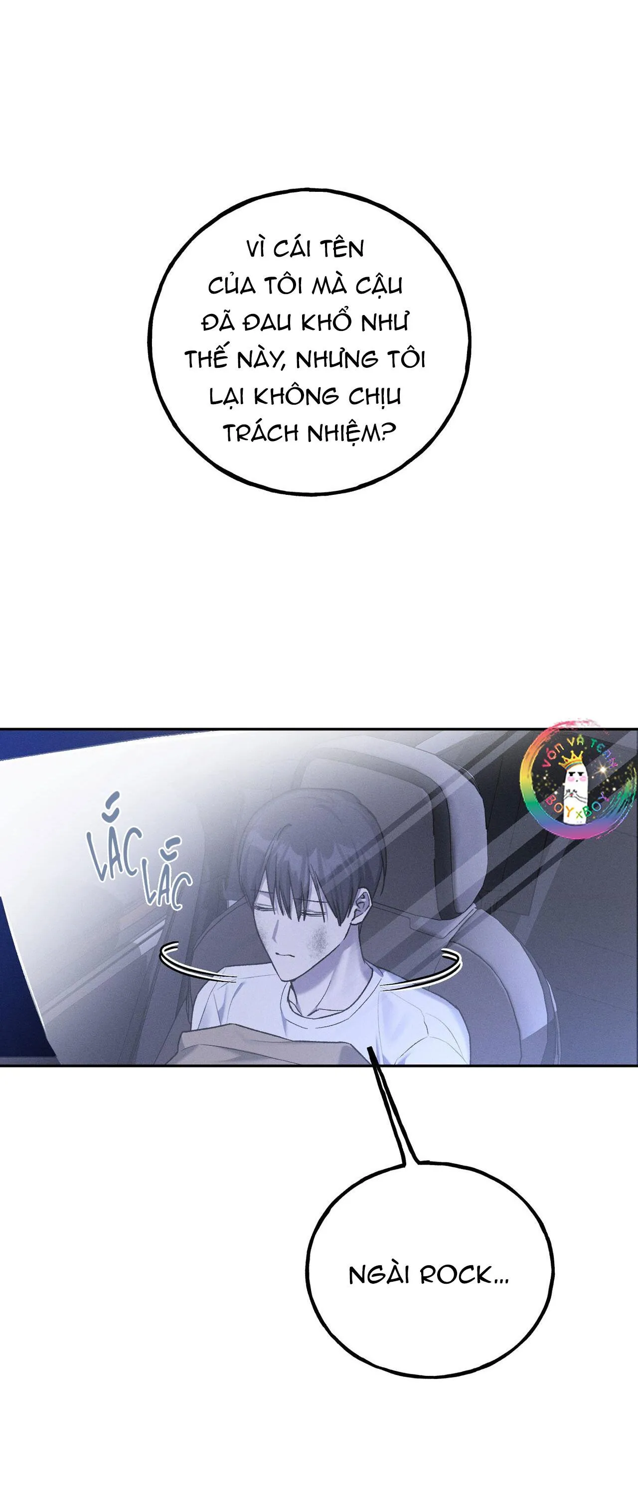 Lâu Đài Gỗ Mun Chapter 5 Trang 22