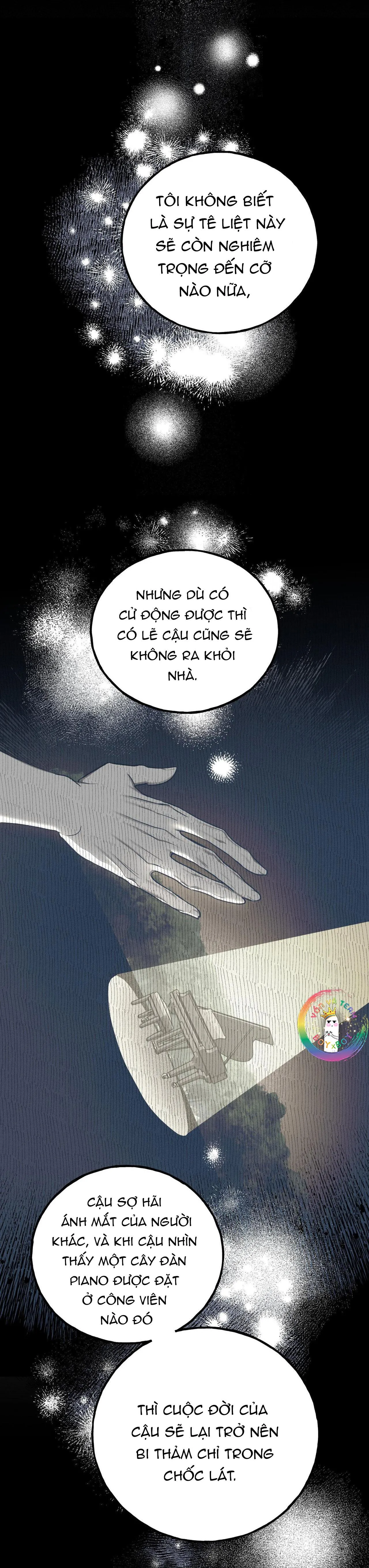 Lâu Đài Gỗ Mun Chapter 5 Trang 26