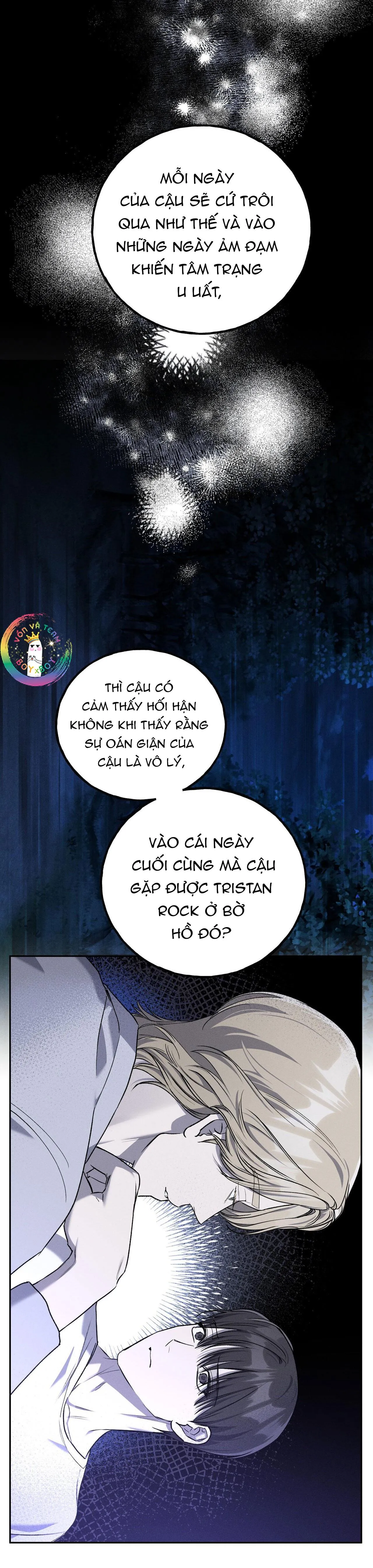 Lâu Đài Gỗ Mun Chapter 5 Trang 27