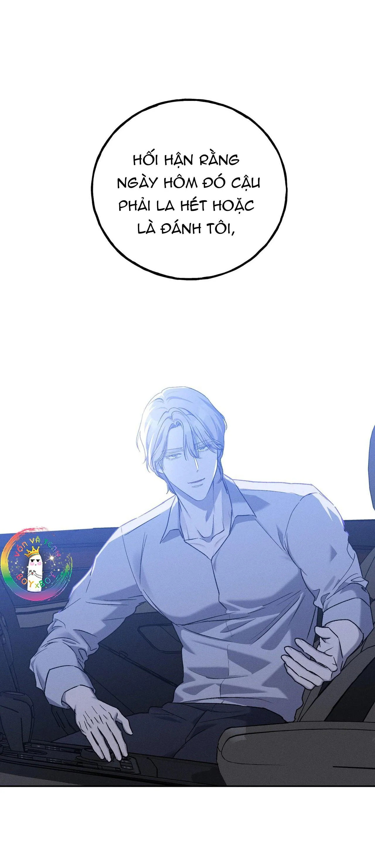 Lâu Đài Gỗ Mun Chapter 5 Trang 28