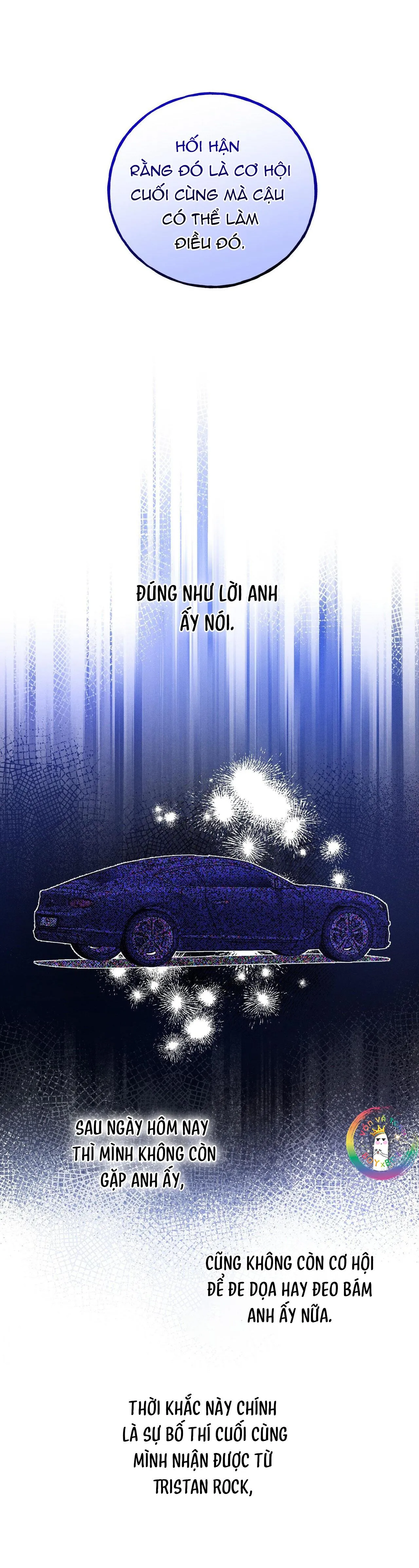 Lâu Đài Gỗ Mun Chapter 5 Trang 29