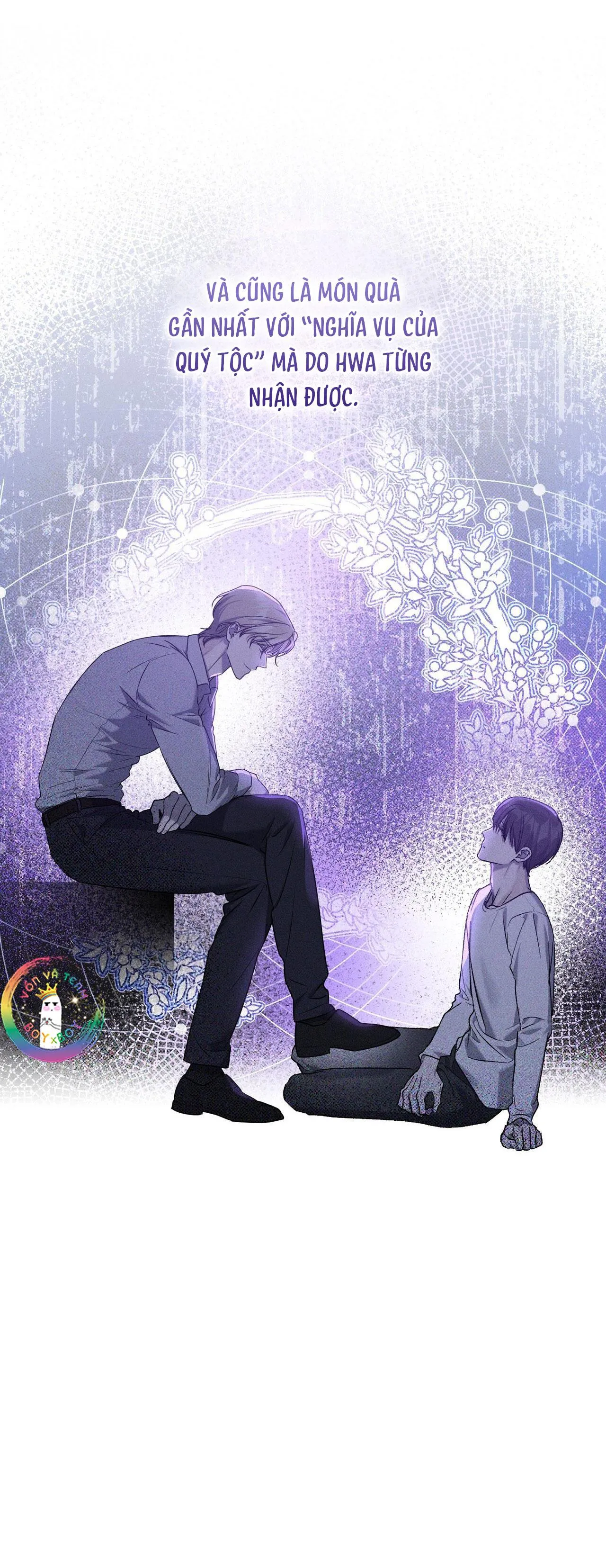 Lâu Đài Gỗ Mun Chapter 5 Trang 30