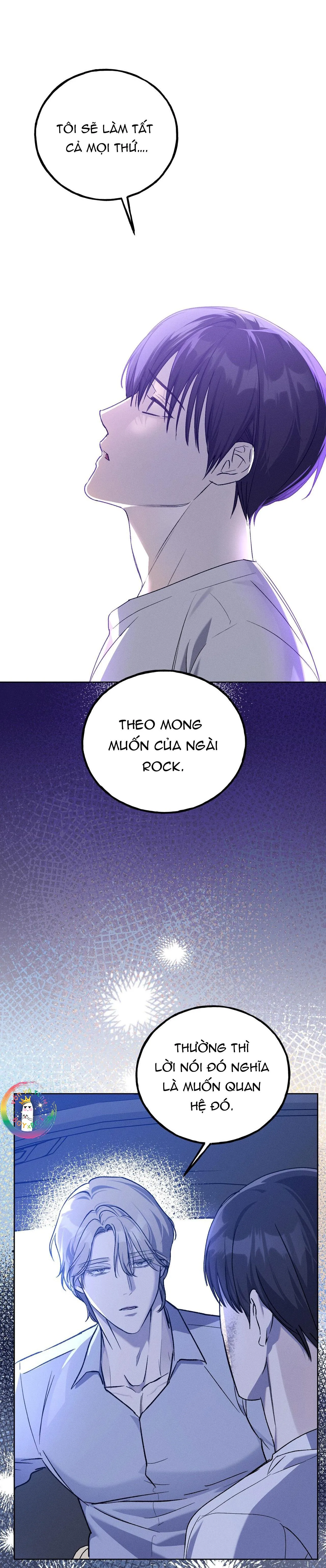 Lâu Đài Gỗ Mun Chapter 5 Trang 31