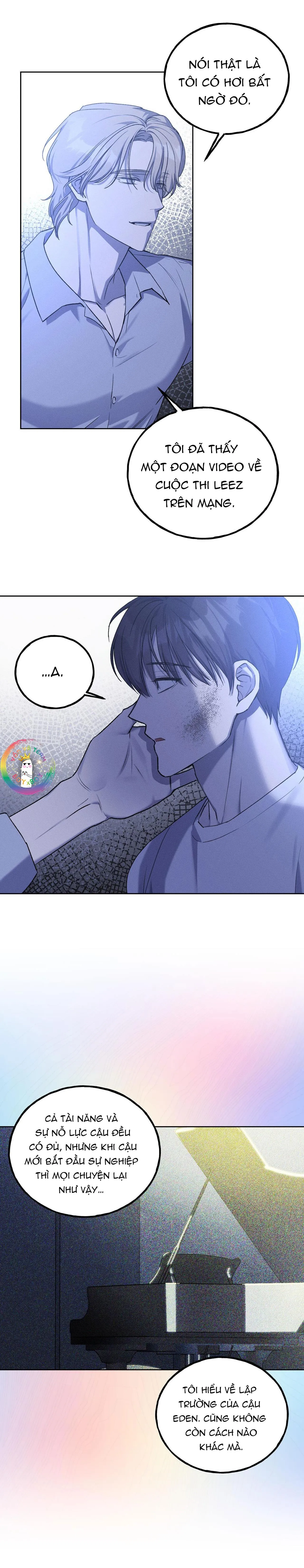 Lâu Đài Gỗ Mun Chapter 5 Trang 36