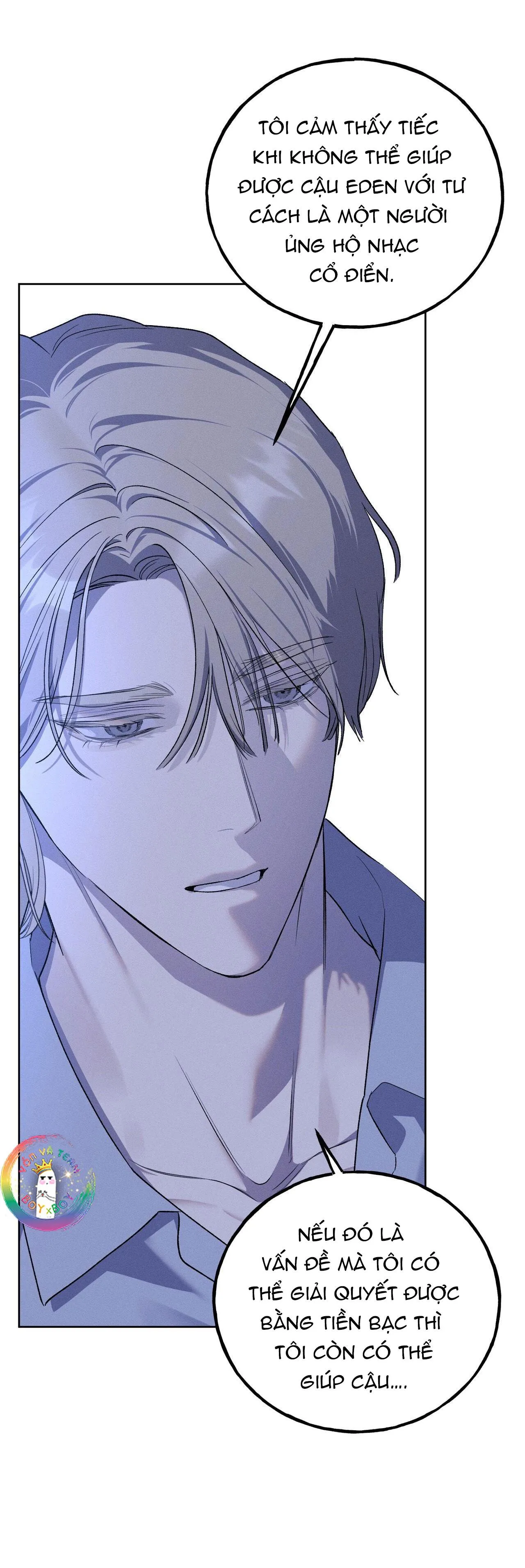 Lâu Đài Gỗ Mun Chapter 5 Trang 37