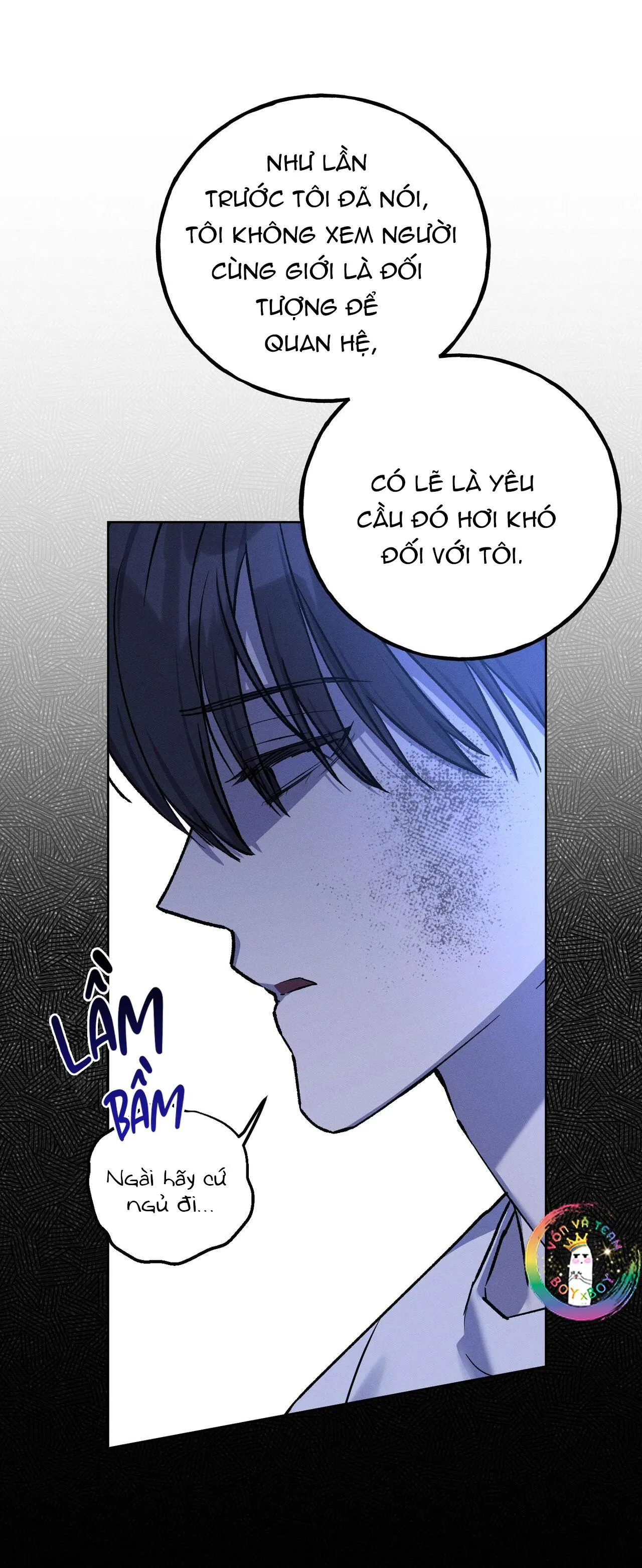 Lâu Đài Gỗ Mun Chapter 5 Trang 38